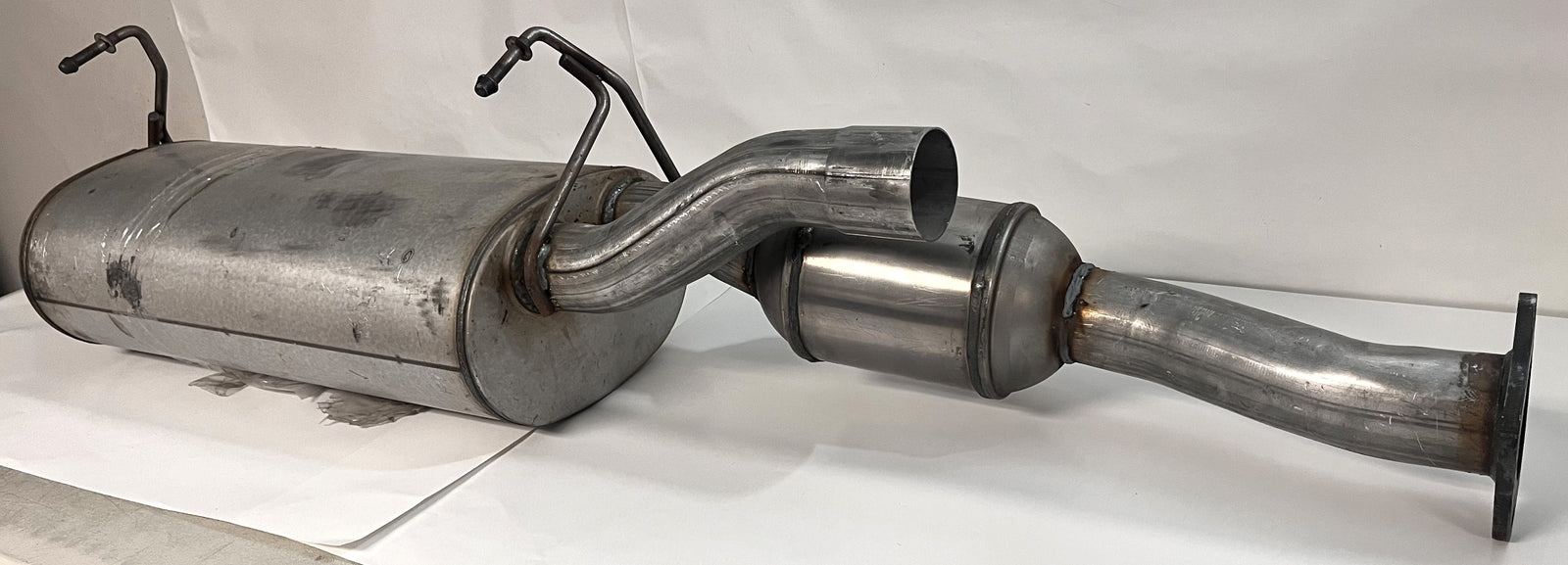 NEM 70900, EM 4113, EM 5114 Catalytic Converter U-Haul