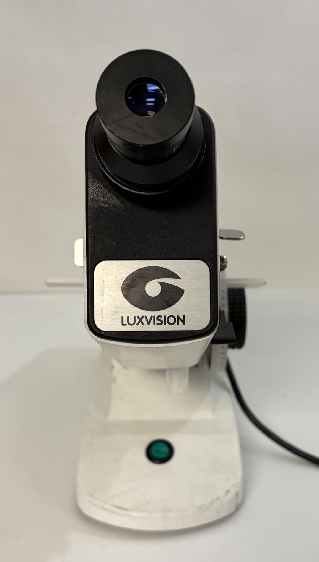 Luxvision LM-190 External Reading Manual Lensmeter - Pre-Owned Ophthalmic Equipment