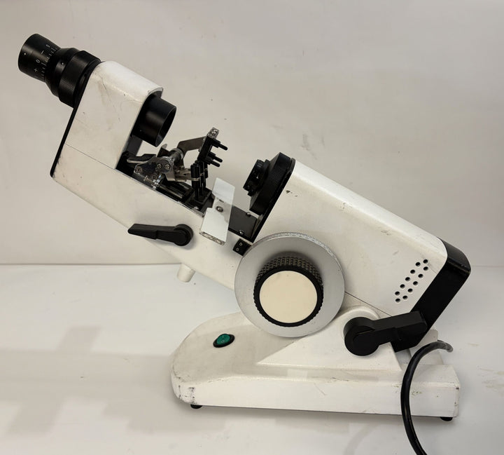 Luxvision LM-190 External Reading Manual Lensmeter - Pre-Owned Ophthalmic Equipment