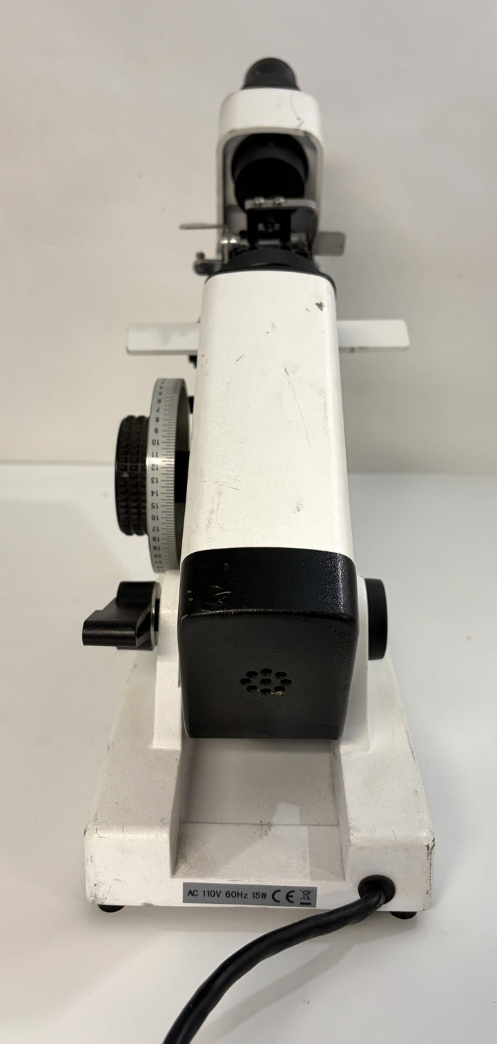 Luxvision LM-190 External Reading Manual Lensmeter - Pre-Owned Ophthalmic Equipment
