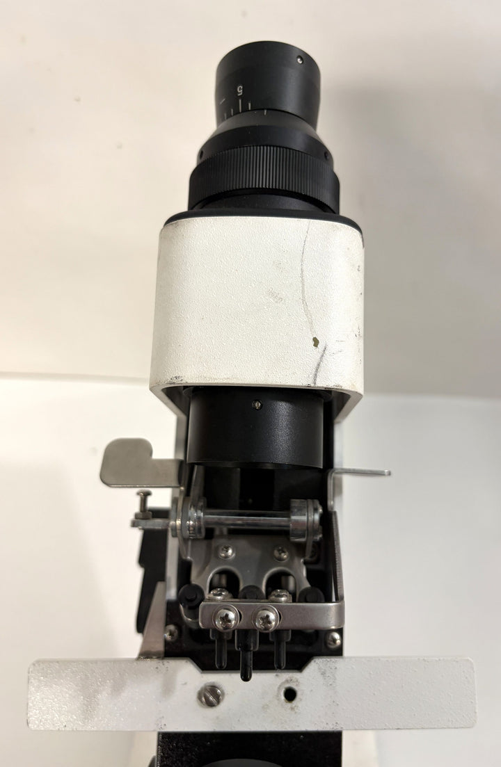 Luxvision LM-190 External Reading Manual Lensmeter - Pre-Owned Ophthalmic Equipment