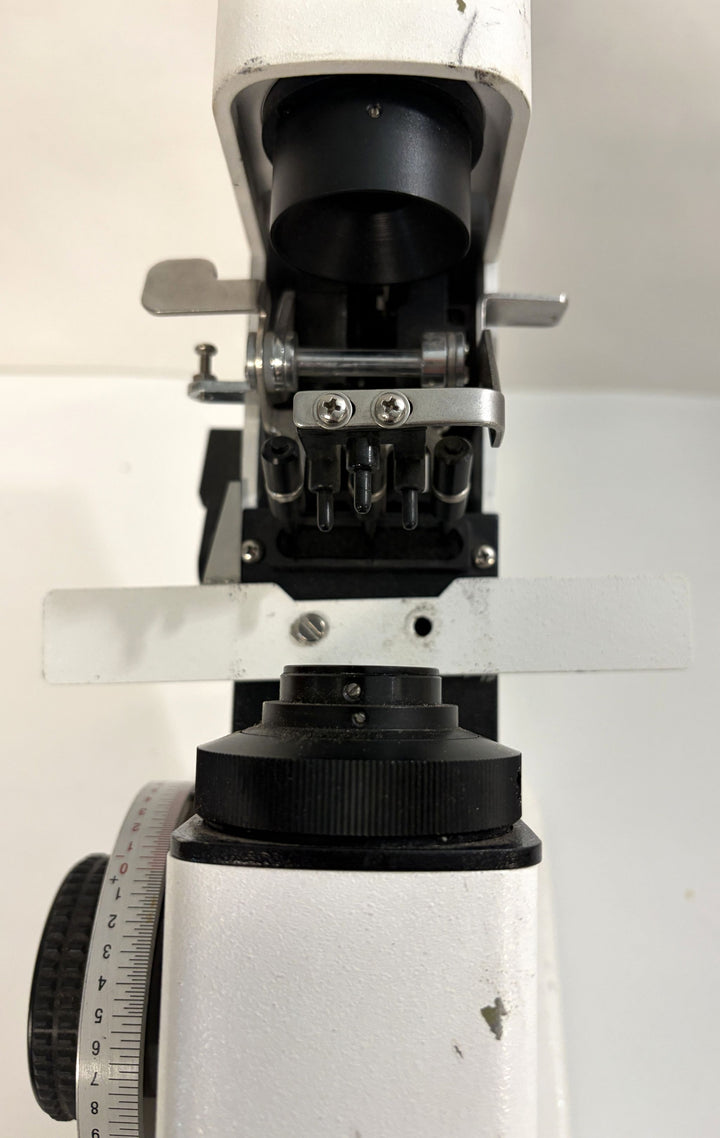 Luxvision LM-190 External Reading Manual Lensmeter - Pre-Owned Ophthalmic Equipment