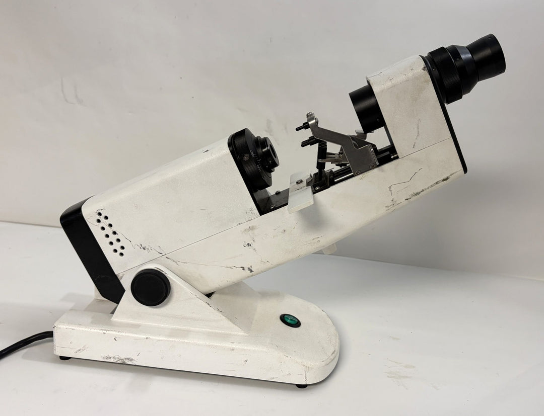 Luxvision LM-190 External Reading Manual Lensmeter - Pre-Owned Ophthalmic Equipment