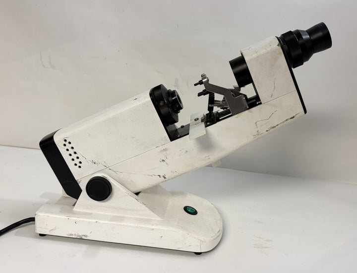 Luxvision LM-190 External Reading Manual Lensmeter - Pre-Owned Ophthalmic Equipment