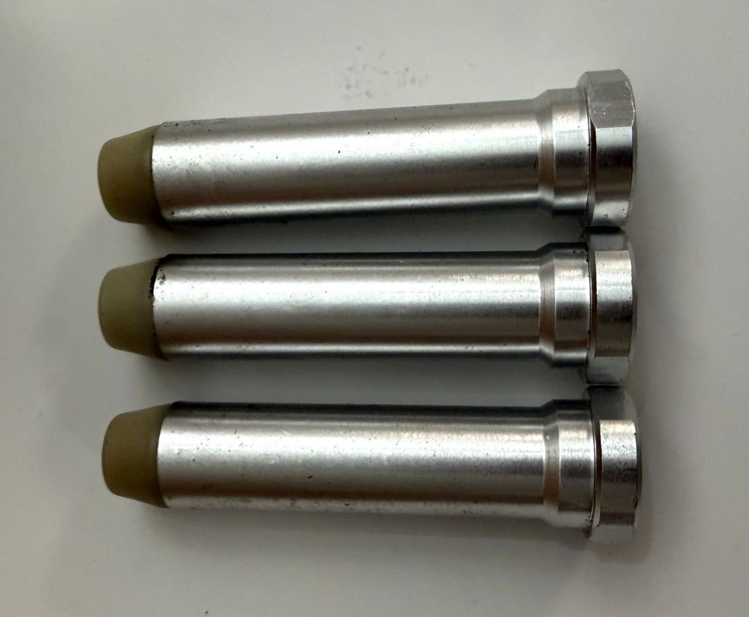 Lot of 3 Standard AR-15 Carbine Recoil Buffers – 3.25" Length