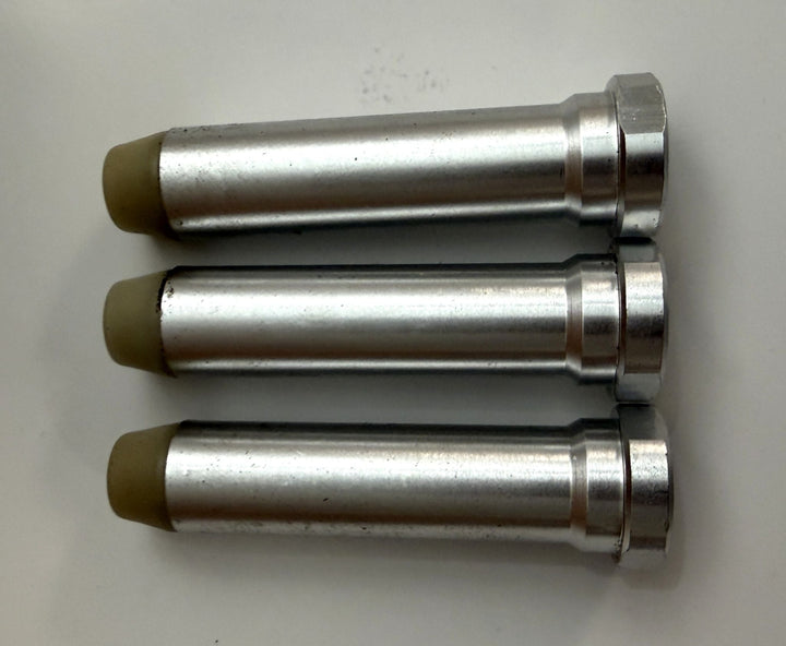 Lot of 3 Standard AR-15 Carbine Recoil Buffers – 3.25" Length