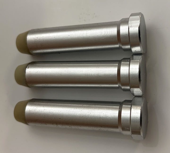 Lot of 3 Standard AR-15 Carbine Recoil Buffers – 3.25" Length