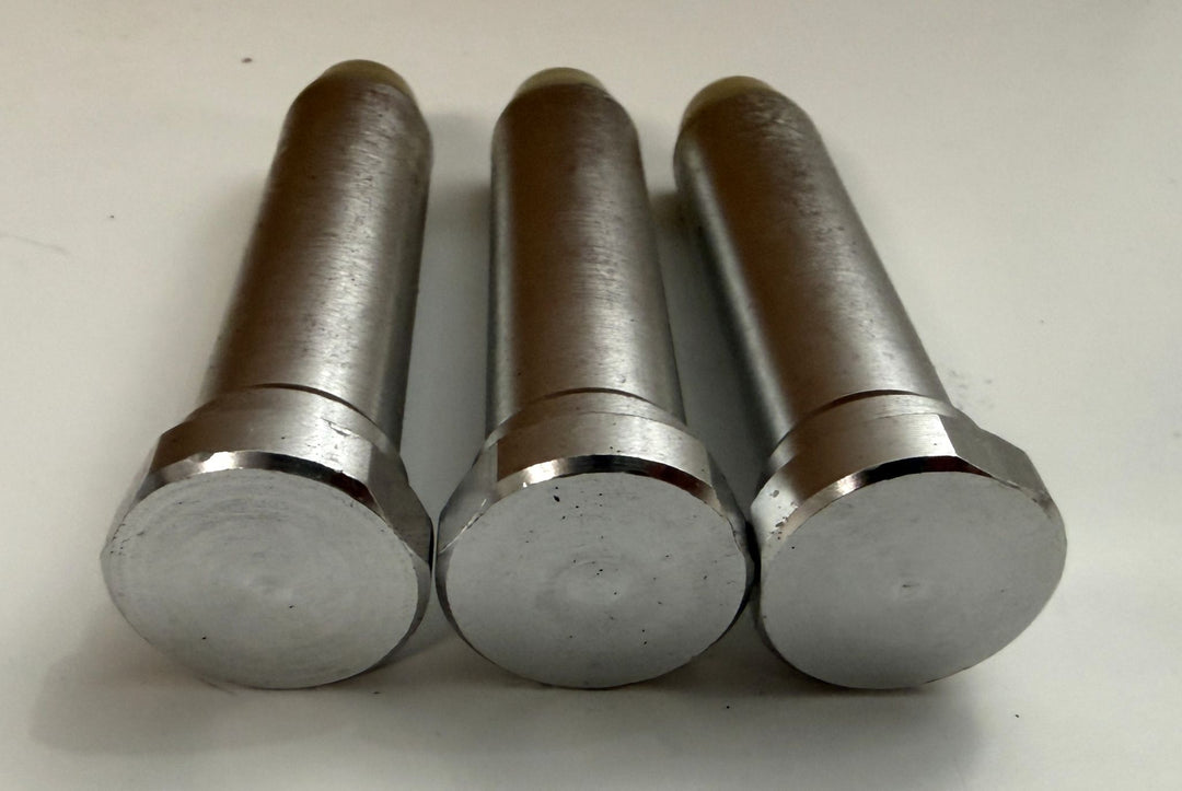 Lot of 3 Standard AR-15 Carbine Recoil Buffers – 3.25" Length