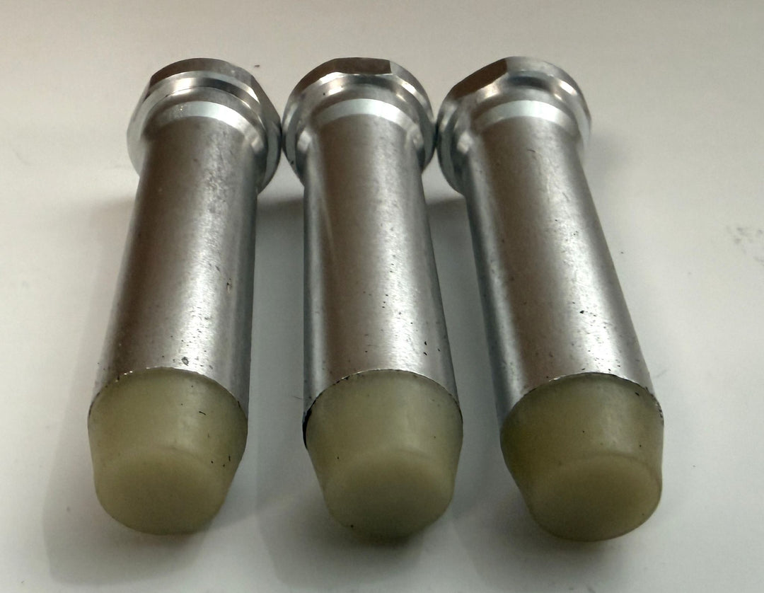 Lot of 3 Standard AR-15 Carbine Recoil Buffers – 3.25" Length