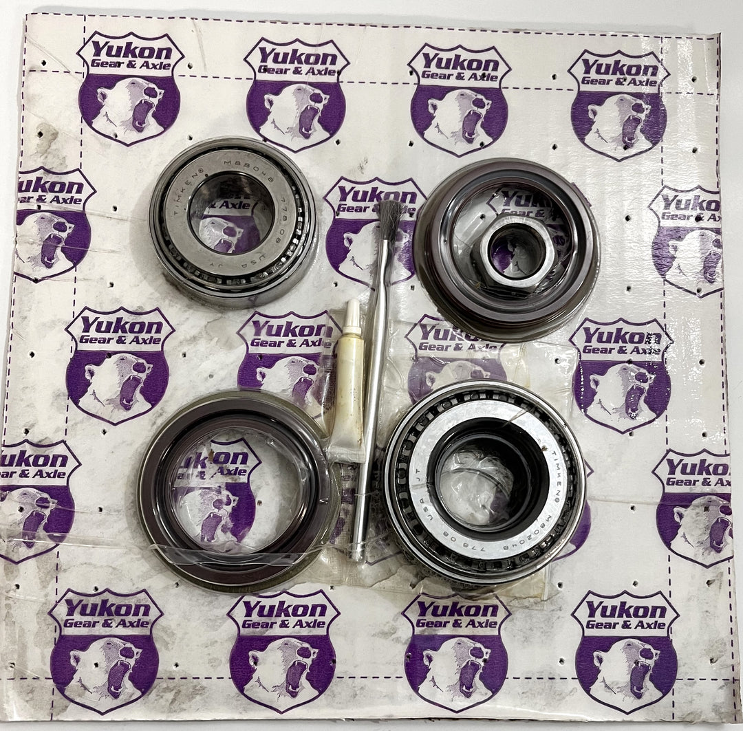 Yukon Gear & Axle Pinion install Kit For '08 & Down GM 8.6