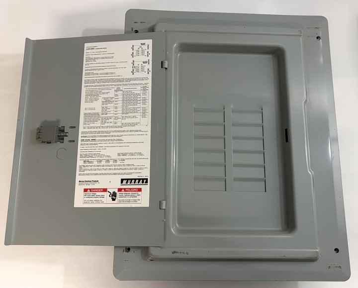 Murray LC012DC Panelboard Cover 125A 120/240V | New, Open Box