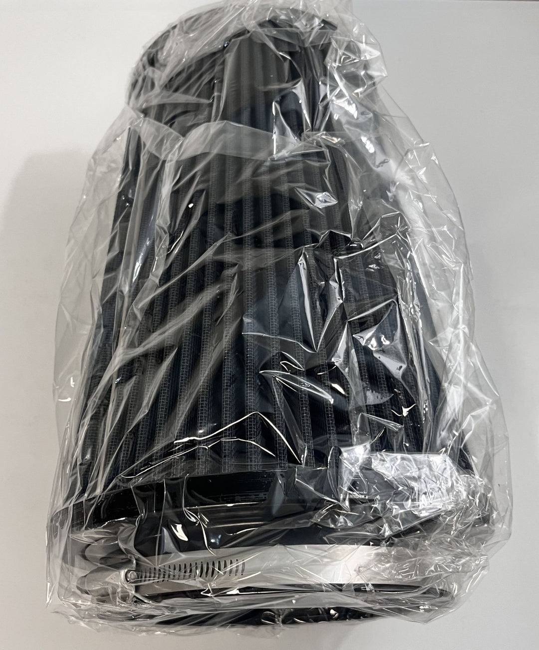 AIRAID 702-499 SynthaMax Universal Tapered Conical Air Filter, Black