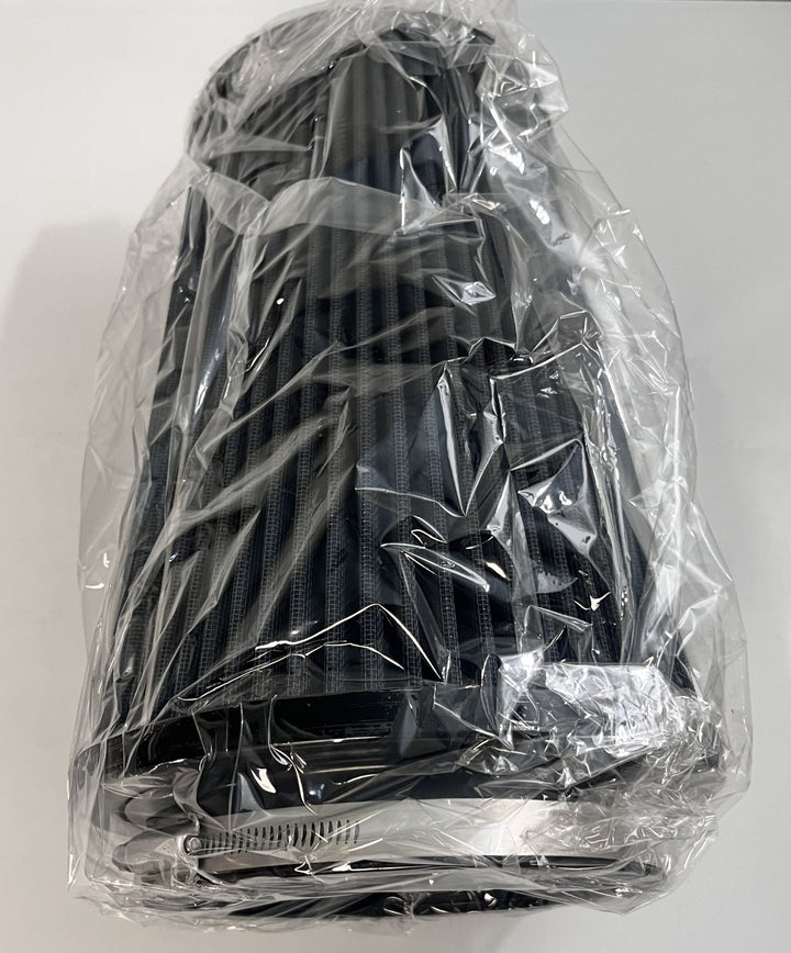 AIRAID 702-499 SynthaMax Universal Tapered Conical Air Filter, Black