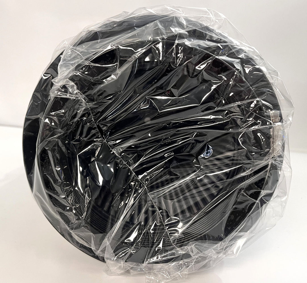 AIRAID 702-499 SynthaMax Universal Tapered Conical Air Filter, Black
