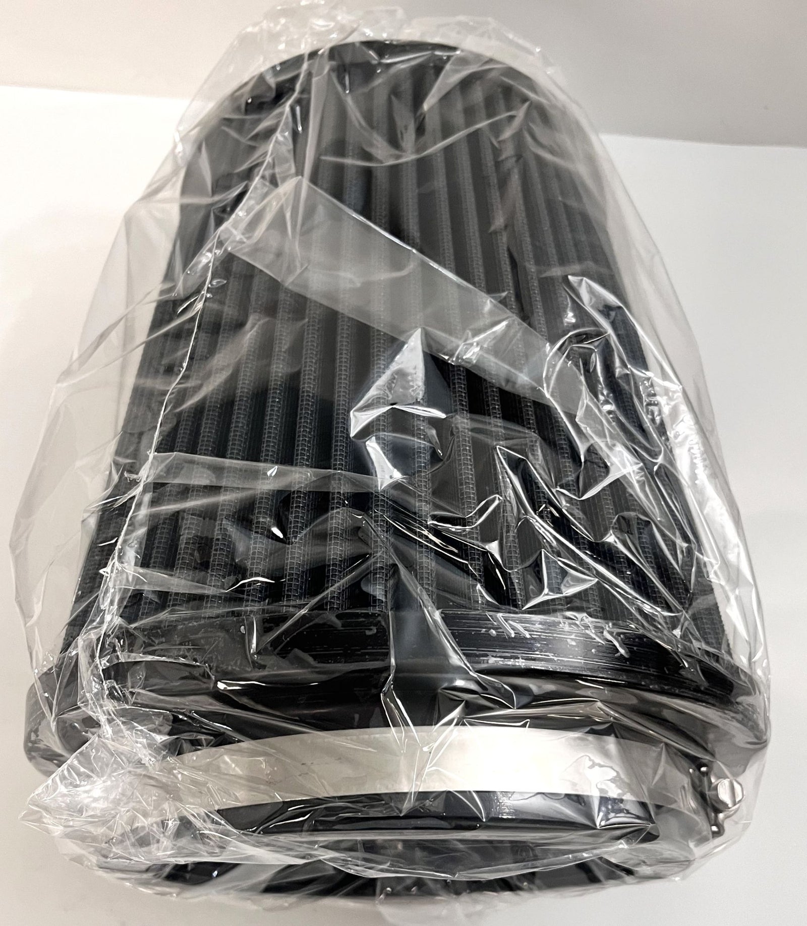 AIRAID 702-498 Synthamax Universal Air Filter, Black