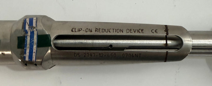 DePuy Synthes Expedium Clip-On Reduction Device 2797-12-450 Spinal Tool