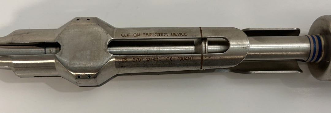 DePuy Synthes 2797-12-470 Expedium Spine System Clip-On Reduction Tube