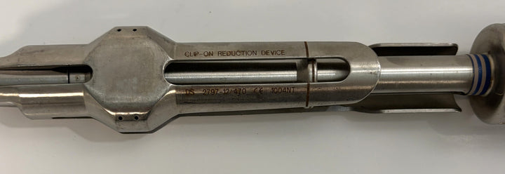 DePuy Synthes 2797-12-470 Expedium Spine System Clip-On Reduction Tube