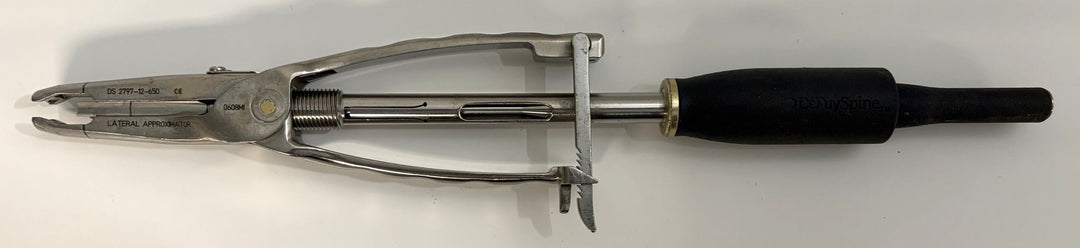 DePuy Spine EXPEDIUM 5.5 Lateral Approximator Handle - DS 2797-12-650
