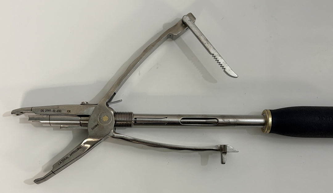 DePuy Spine EXPEDIUM 5.5 Lateral Approximator Handle - DS 2797-12-650
