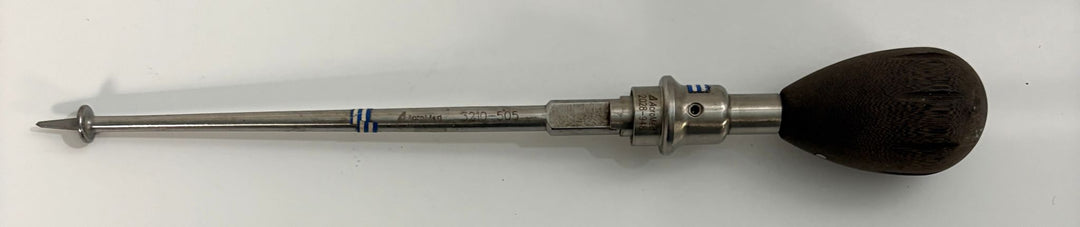 DePuy AcroMed T-Handle Hex Driver Spinal Surgical Instrument - 3210-505