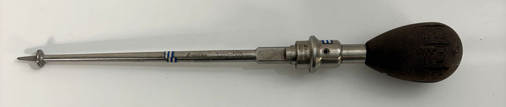 DePuy AcroMed T-Handle Hex Driver Spinal Surgical Instrument - 3210-505