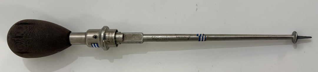 DePuy AcroMed T-Handle Hex Driver Spinal Surgical Instrument - 3210-505