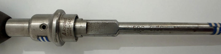 DePuy AcroMed T-Handle Hex Driver Spinal Surgical Instrument - 3210-505