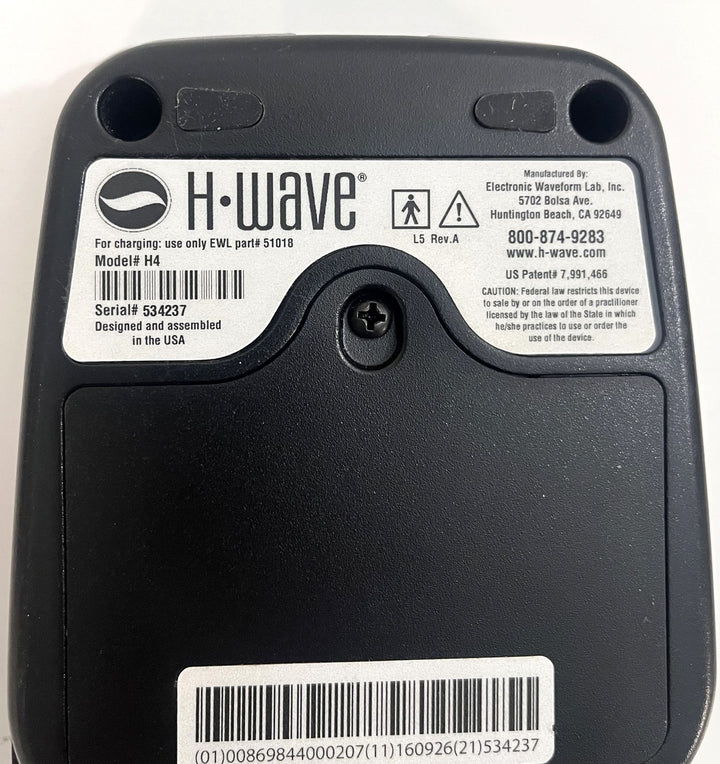 H-Wave H4 Device