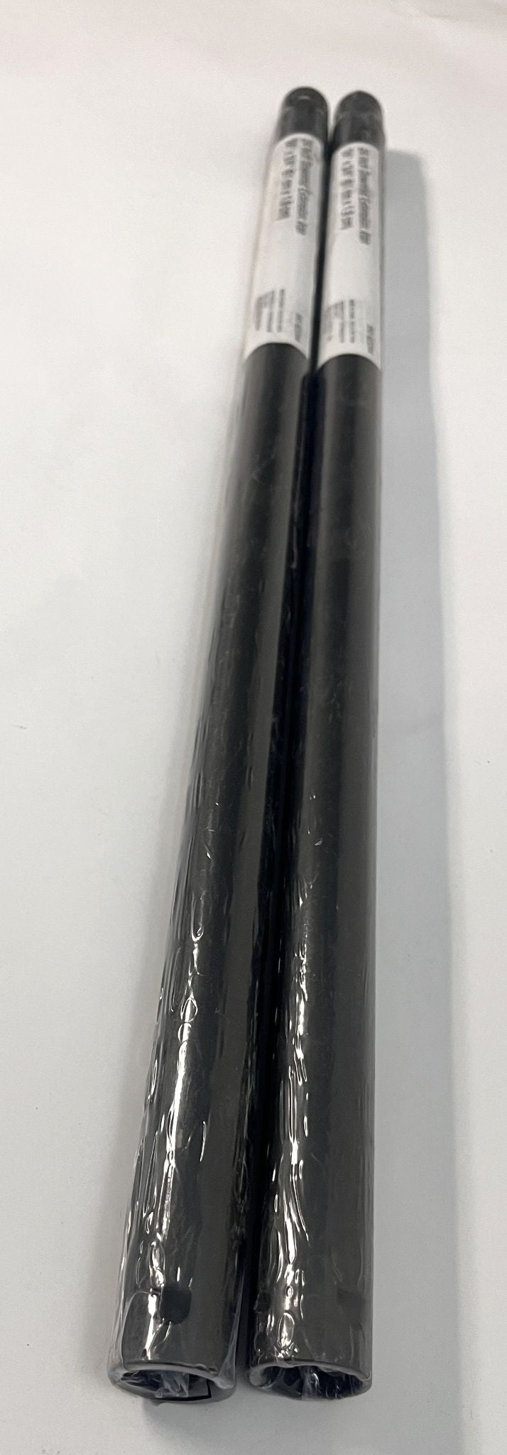 24 in. Iron Downrod Extension, 623344 (2-Pack)
