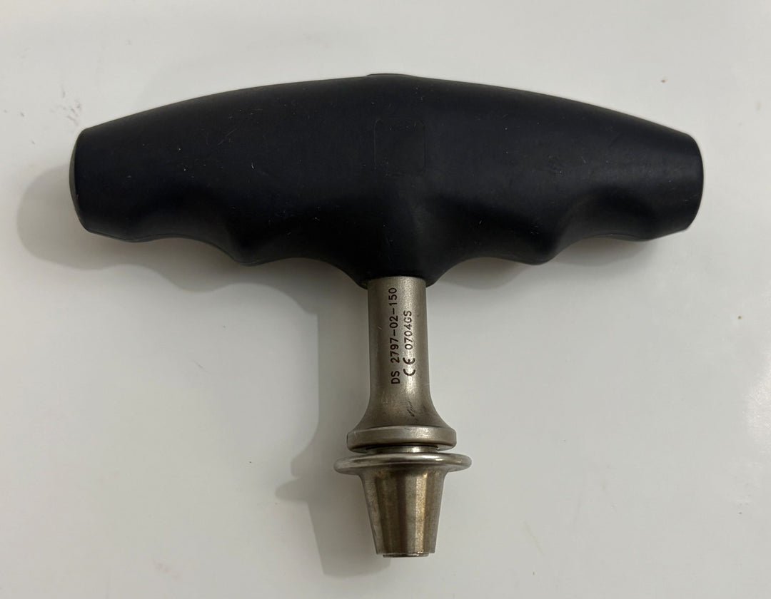 DePuy Synthes 2797-02-150 Ergonomic T-Handle Quick-Connect Driver