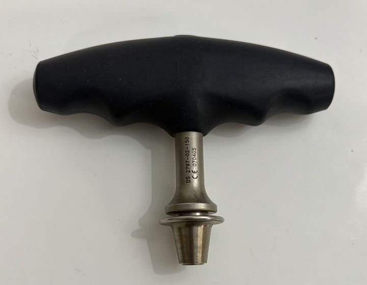 DePuy Synthes 2797-02-150 Ergonomic T-Handle Quick-Connect Driver