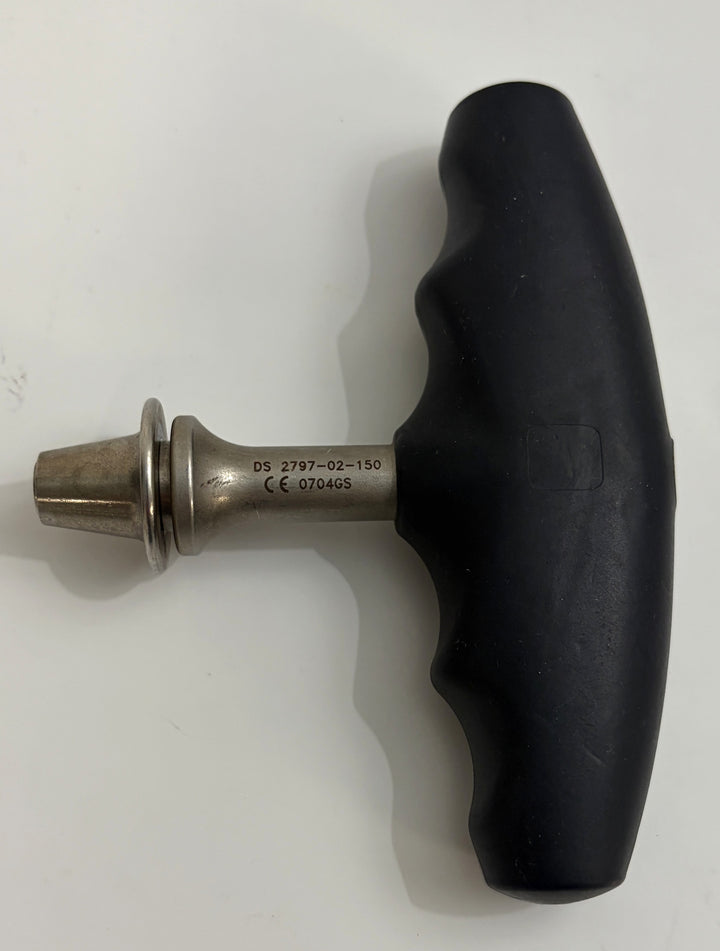 DePuy Synthes 2797-02-150 Ergonomic T-Handle Quick-Connect Driver