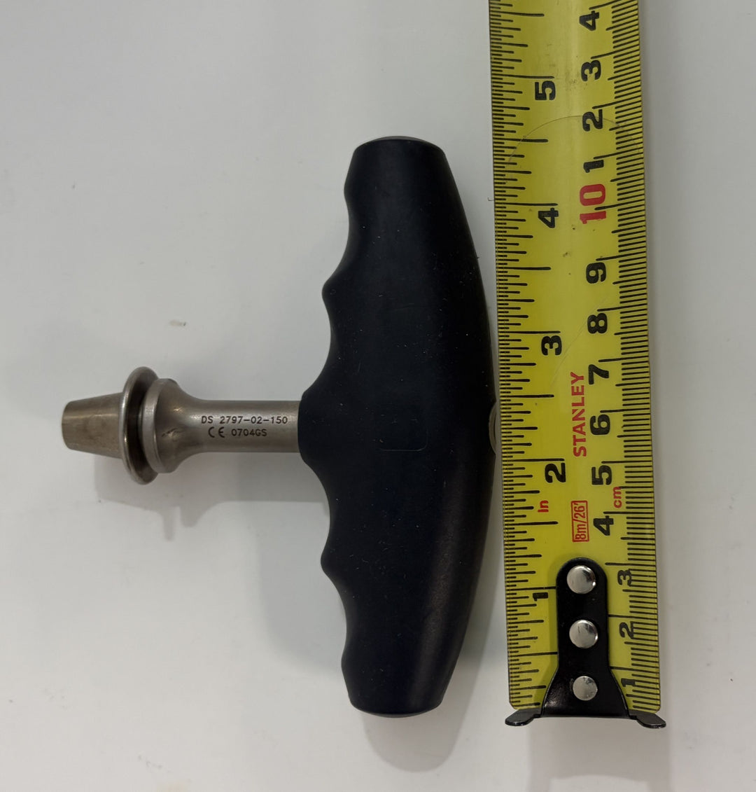 DePuy Synthes 2797-02-150 Ergonomic T-Handle Quick-Connect Driver