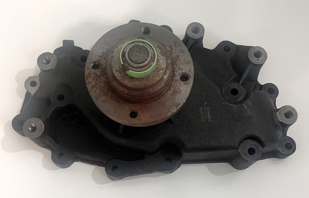 NAPA 44018 Tru-Flow Water Pump Old Stock-Surface Rust Present, For Parts or Not Working AS-IS, NO RETURNS.