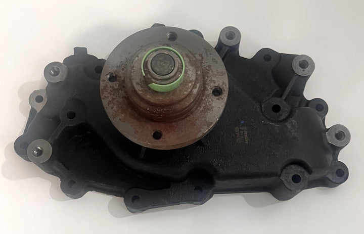 NAPA 44018 Tru-Flow Water Pump Old Stock-Surface Rust Present, For Parts or Not Working AS-IS, NO RETURNS.