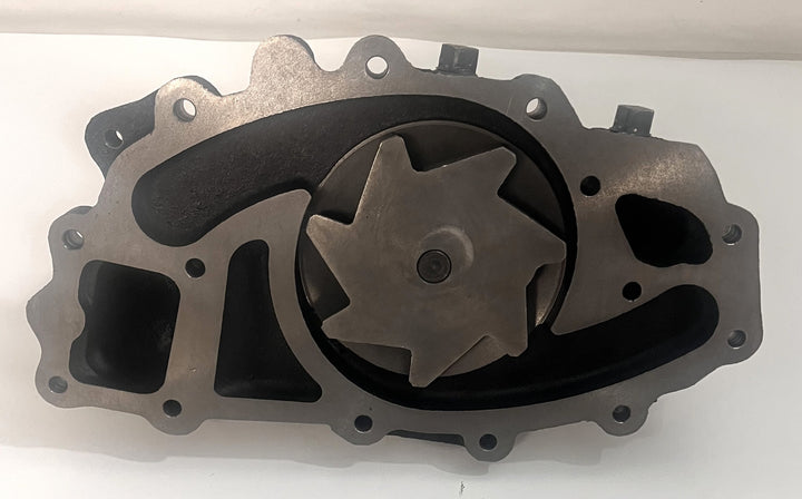 NAPA 44018 Tru-Flow Water Pump Old Stock-Surface Rust Present, For Parts or Not Working AS-IS, NO RETURNS.