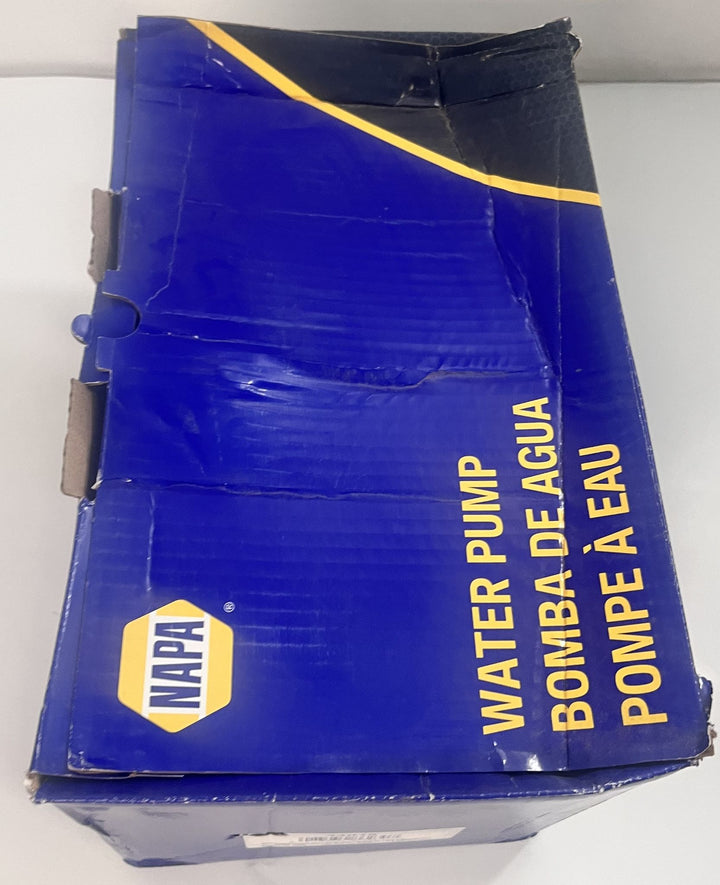 NAPA 44018 Tru-Flow Water Pump Old Stock-Surface Rust Present, For Parts or Not Working AS-IS, NO RETURNS.