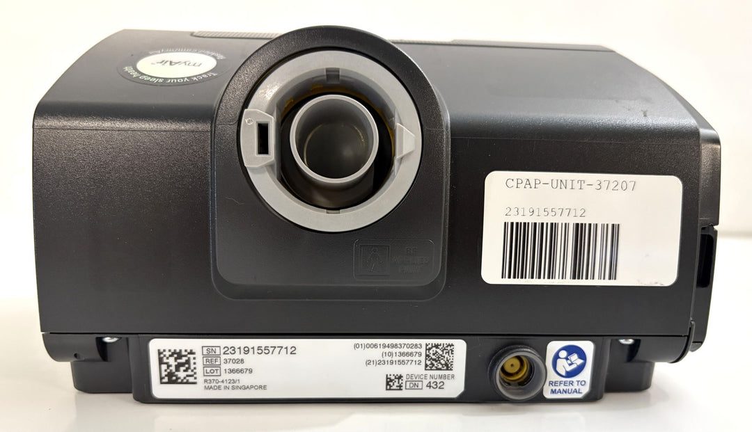 ResMed AirSense 10 AutoSet CPAP Machine Bundle with Heated Tube &amp; Travel Bag - Pre-Owned (8,740+ Hours)