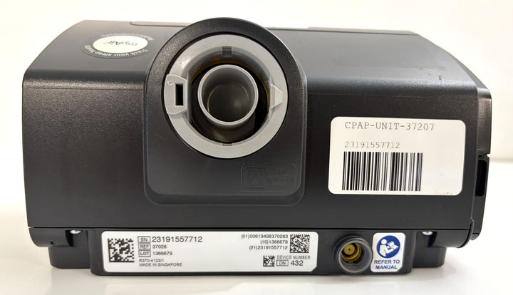 ResMed AirSense 10 AutoSet CPAP Machine Bundle with Heated Tube &amp; Travel Bag - Pre-Owned (8,740+ Hours)
