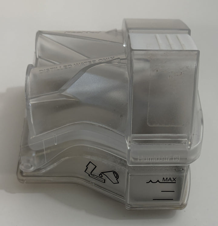 ResMed AirSense 10 AutoSet CPAP Machine Bundle with Heated Tube &amp; Travel Bag - Pre-Owned (8,740+ Hours)