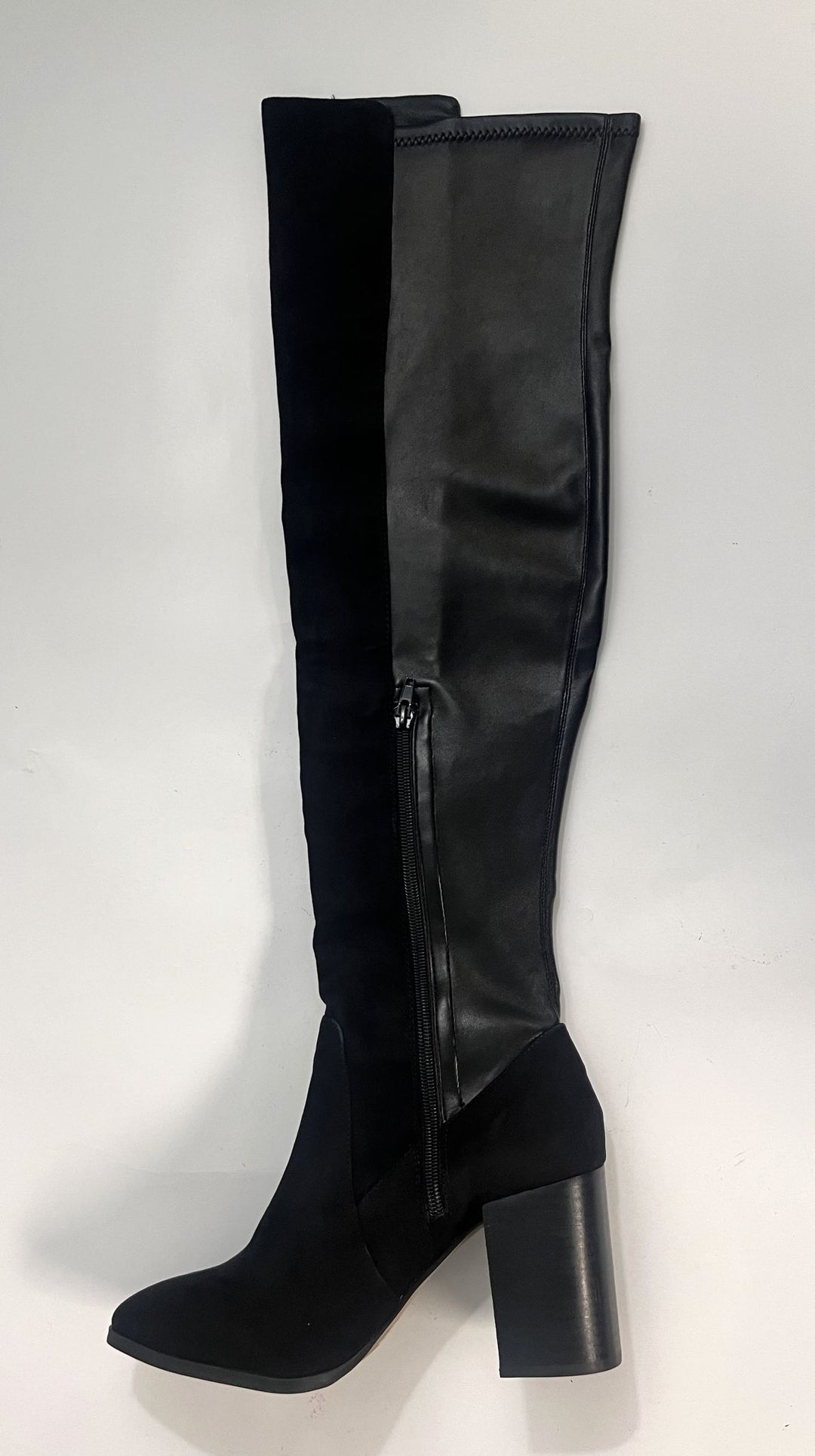 Women’s Jetsan Black Engineer Boot – Size 10, Durable & Stylish