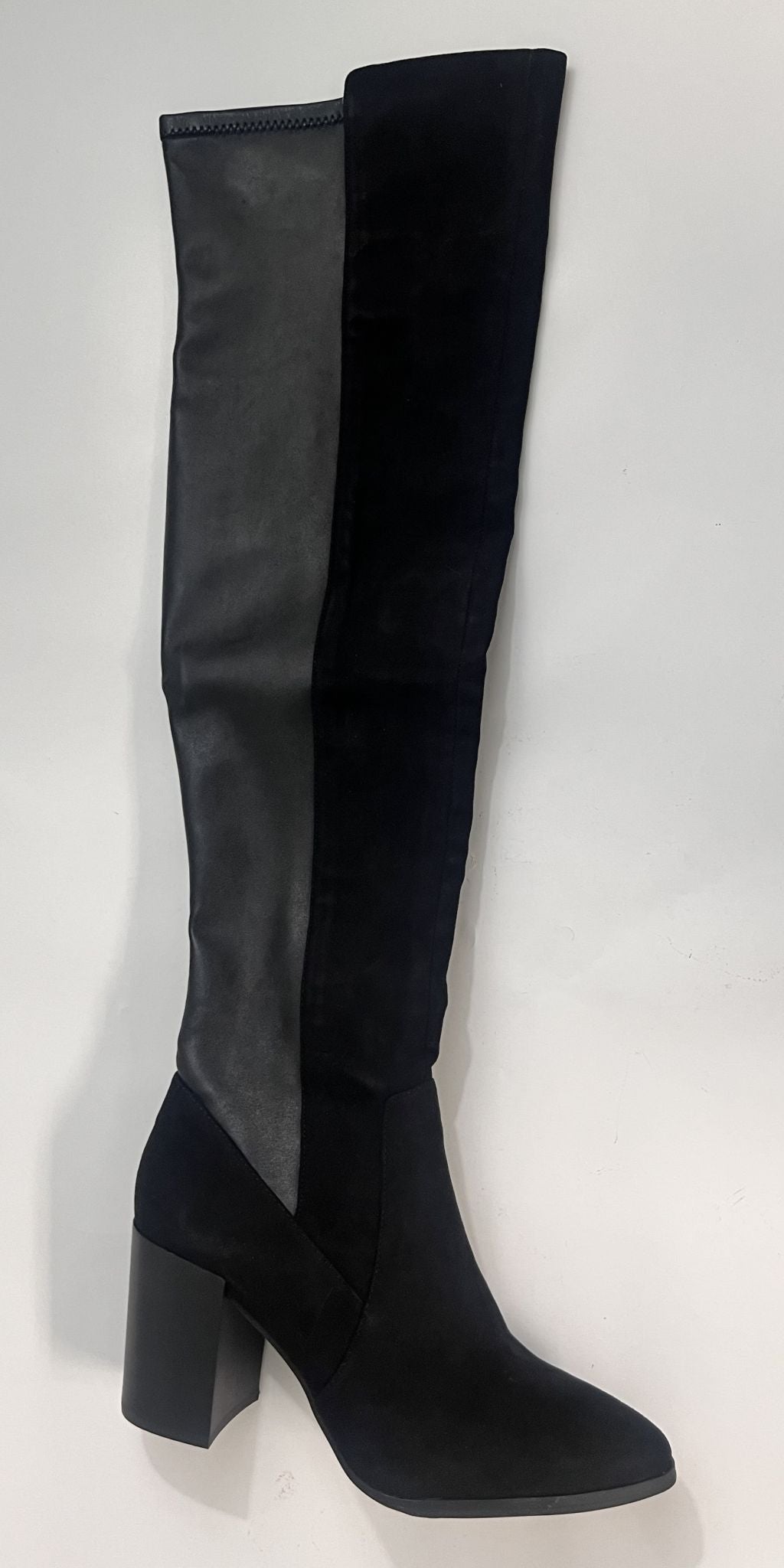 Women’s Jetsan Black Engineer Boot – Size 10, Durable & Stylish