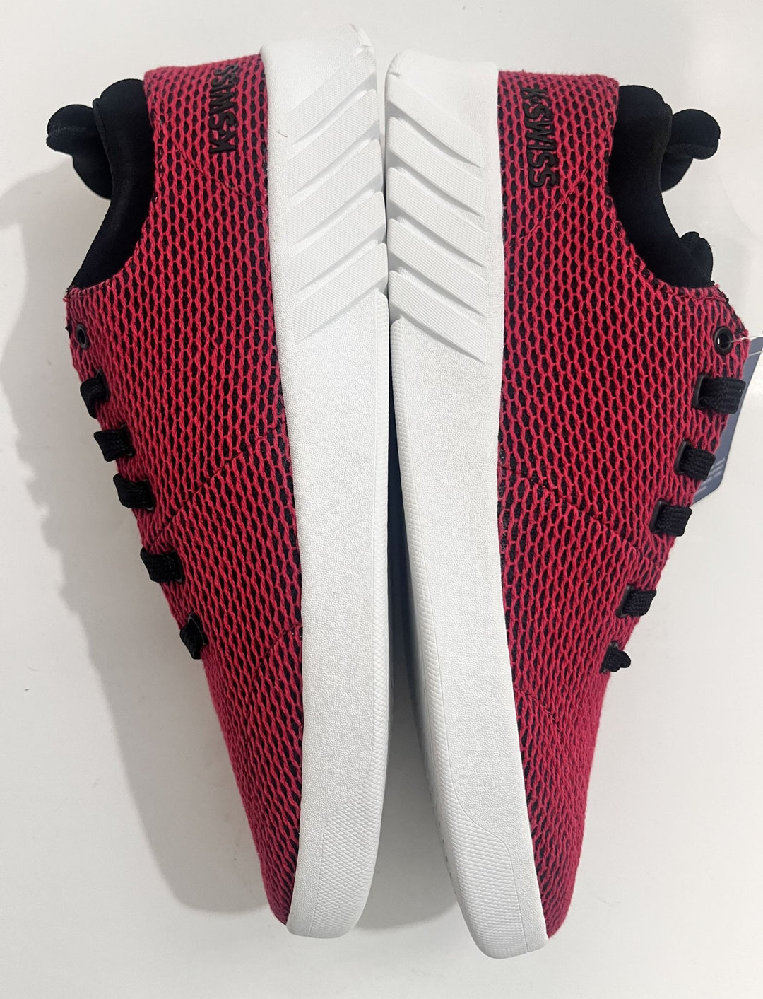 K-Swiss Women’s Aero Trainer T Sneaker – Ski Patrol/Black/White