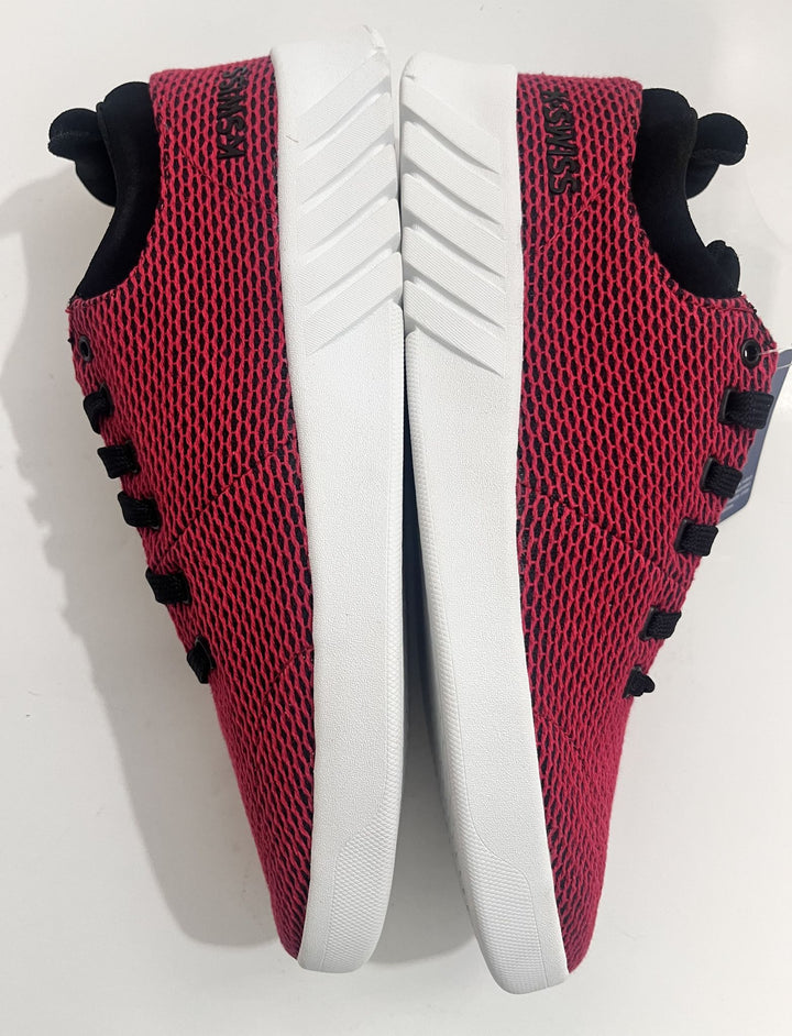 K-Swiss Women’s Aero Trainer T Sneaker – Ski Patrol/Black/White