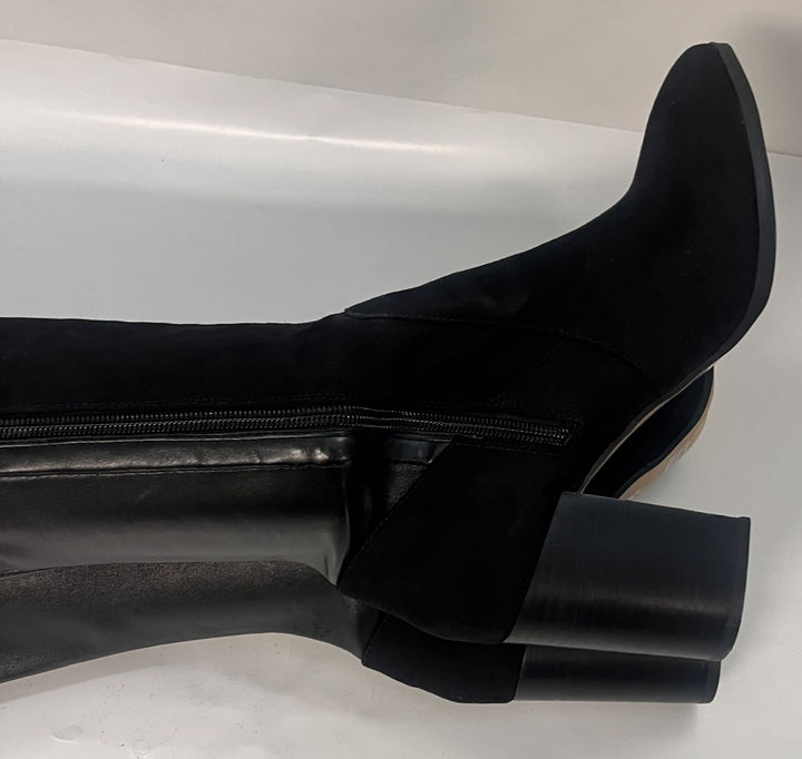 Women’s Jetsan Black Engineer Boot – Size 10, Durable & Stylish