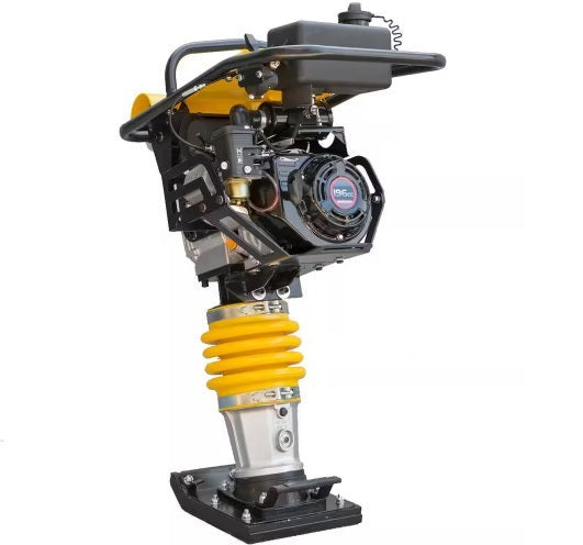 Stark 61009 6.5 HP Gas Jumping Jack Tamper Rammer Compactor Tool