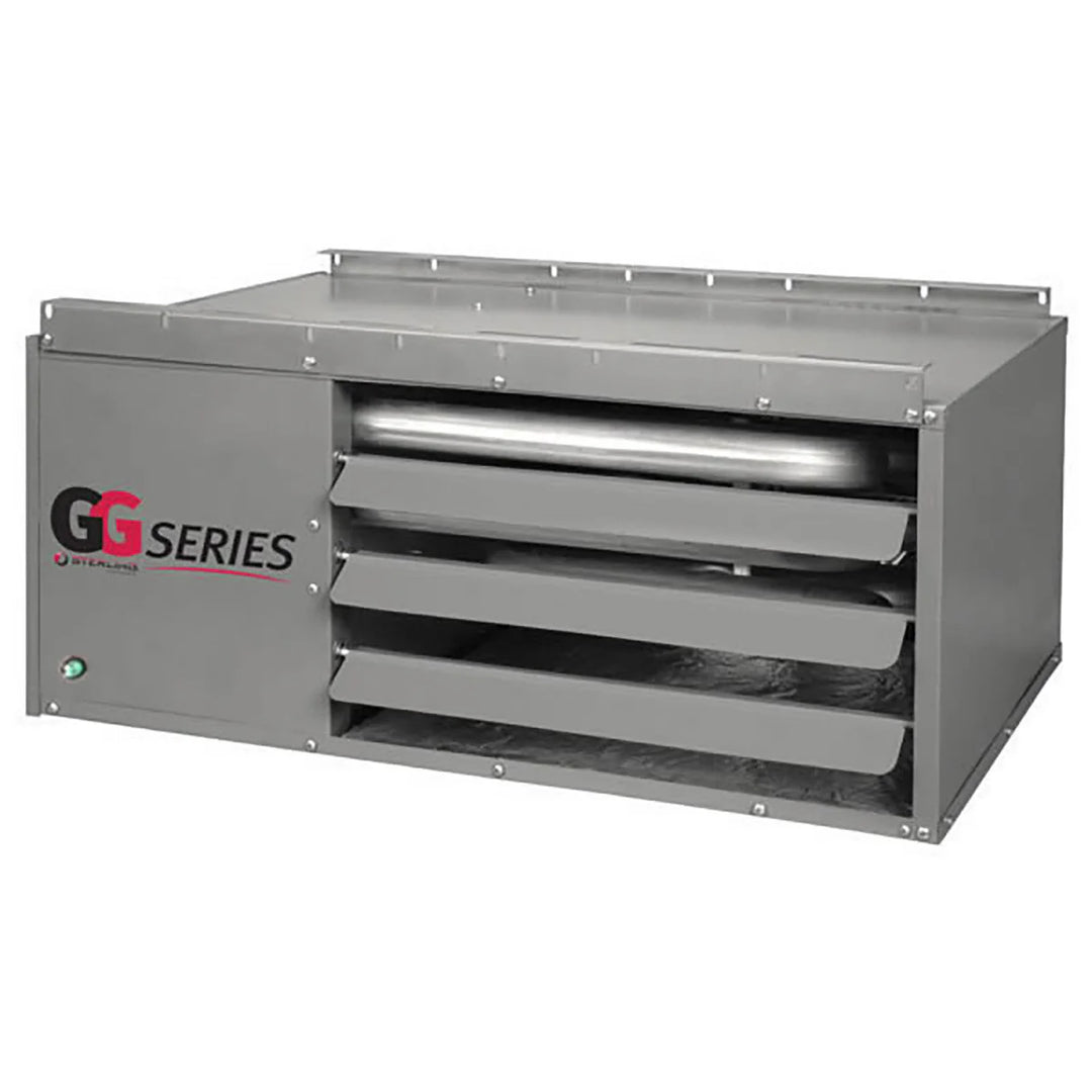 Sterling GG075N 75,000 BTU Low Profile Gas-Fired Unit Heater Natural Gas LP Kit