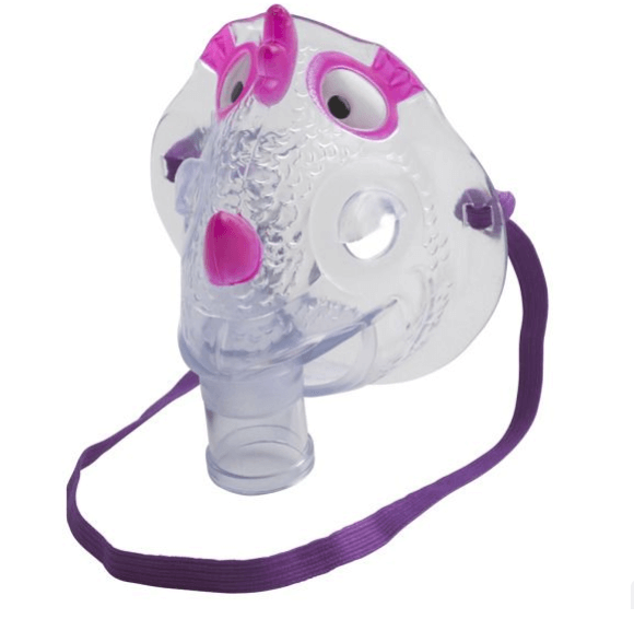 KidsMED 001266 AirLife Pediatric Aerosol Dragon Mask