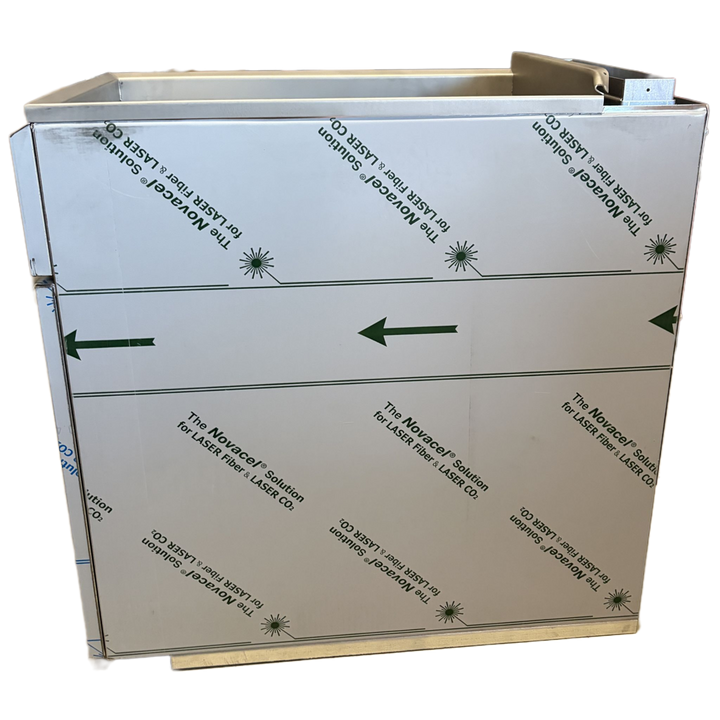 Imperial IFS-50 Commercial Natural Gas Fryer 140K BTU SS Tank - Scratch &amp; Dent